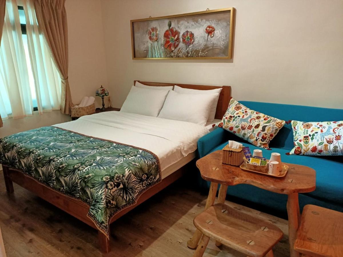 Jilufugan B&B Taimali Exterior photo