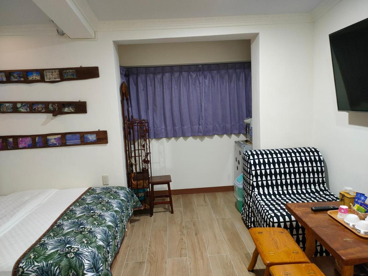 Jilufugan B&B Taimali Exterior photo