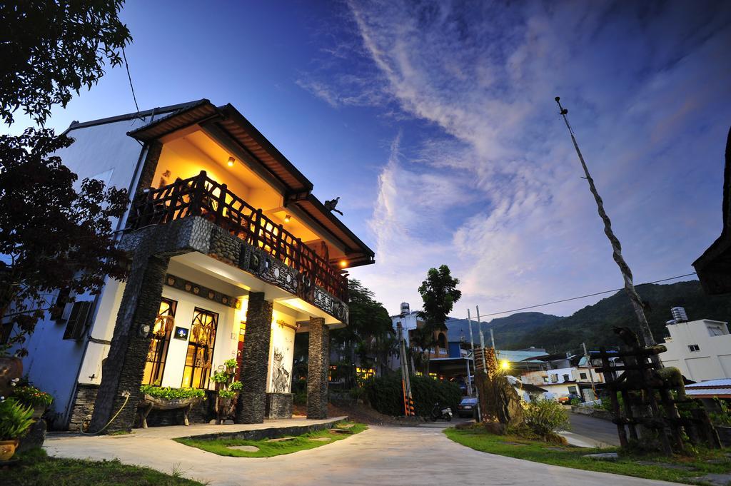 Jilufugan B&B Taimali Exterior photo