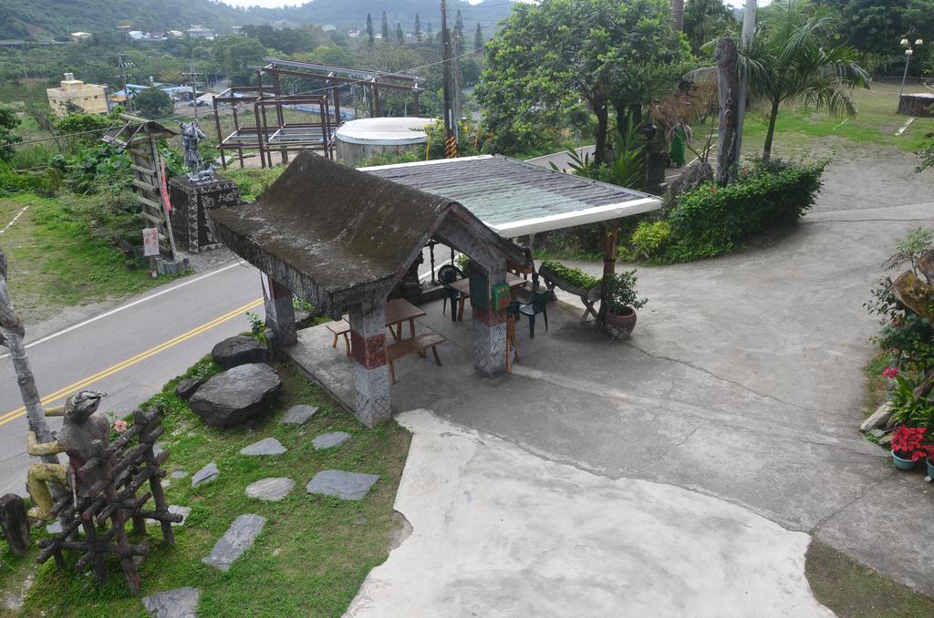 Jilufugan B&B Taimali Exterior photo